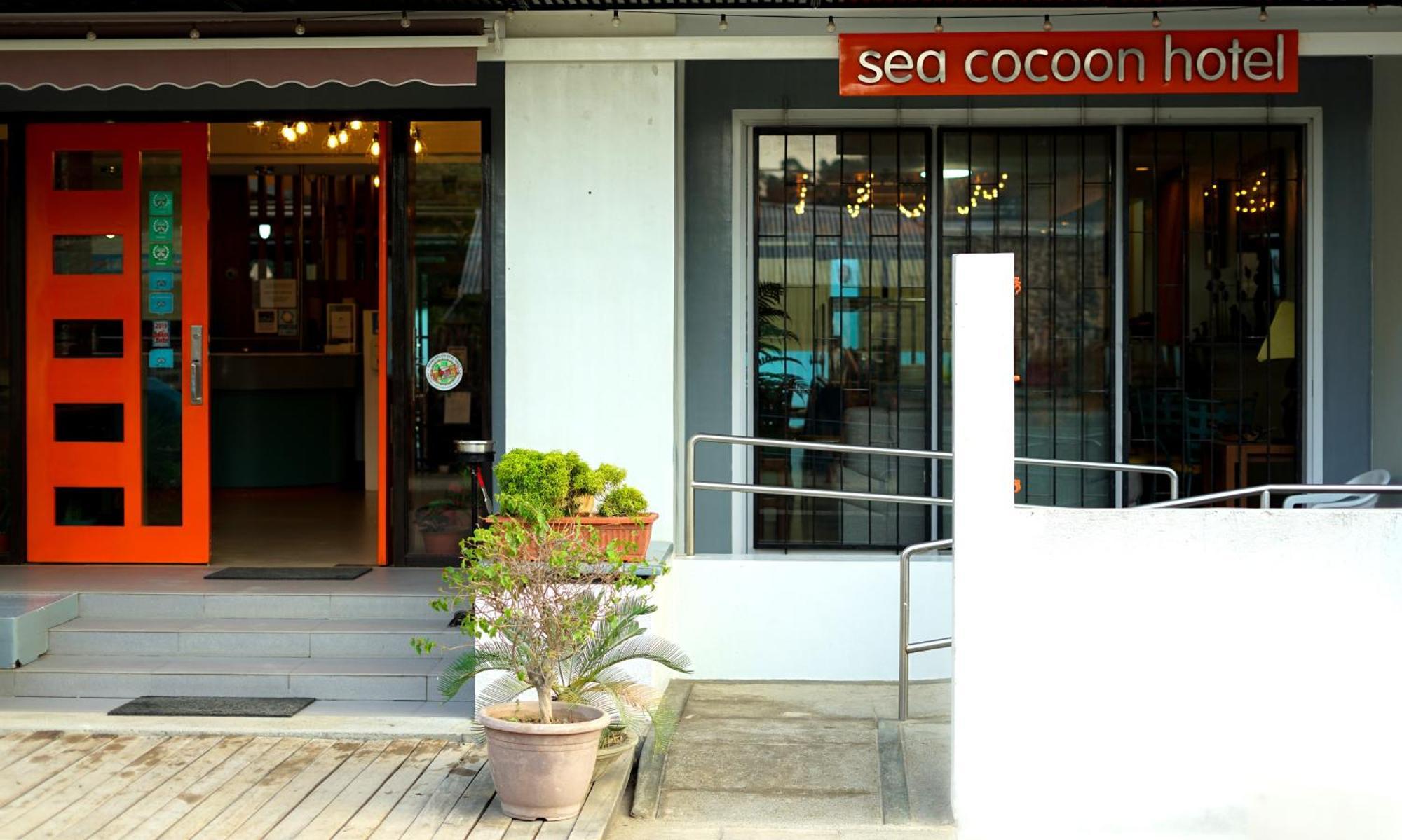 Sea Cocoon Hotel El Nido Ngoại thất bức ảnh
