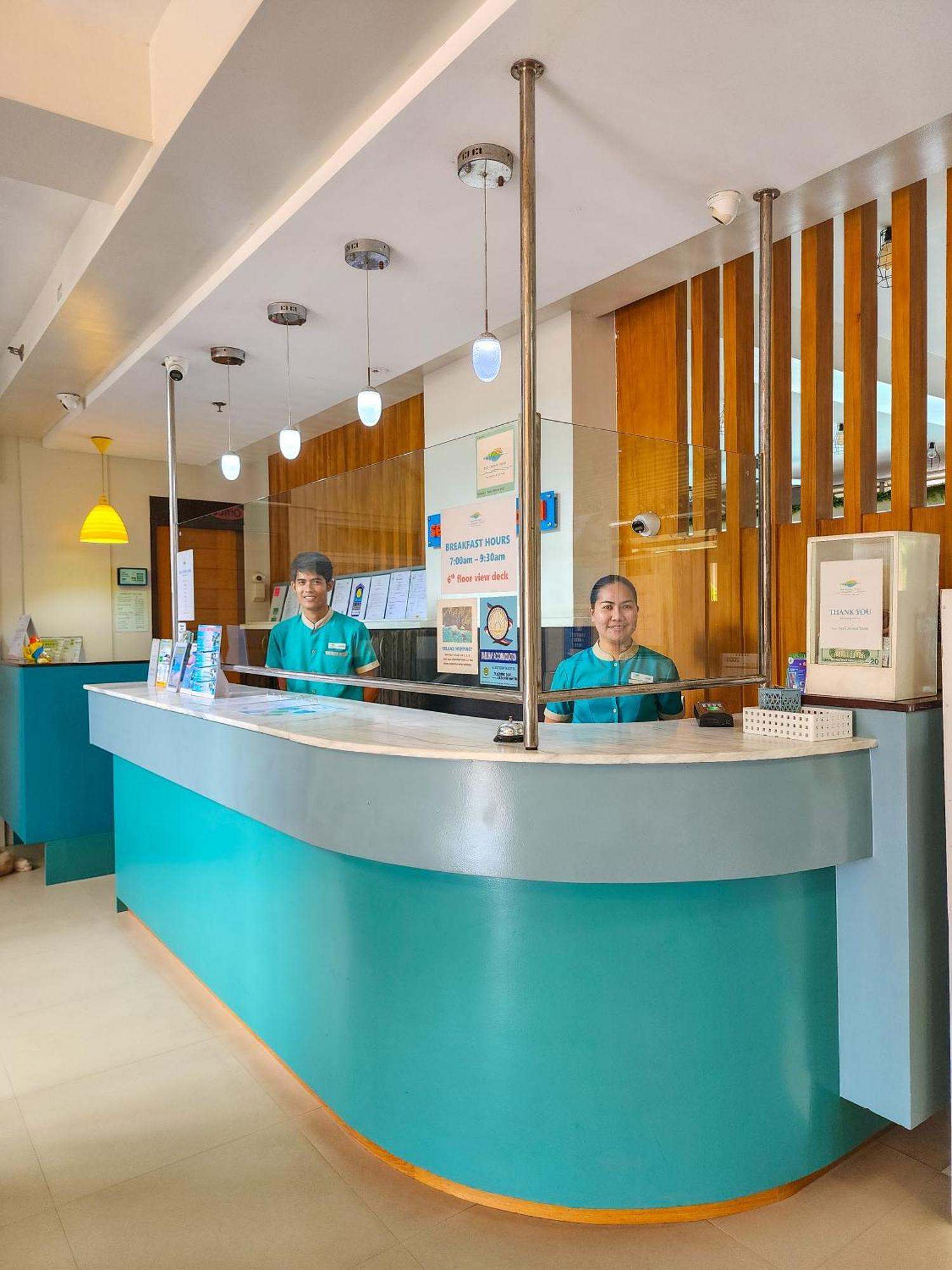 Sea Cocoon Hotel El Nido Ngoại thất bức ảnh