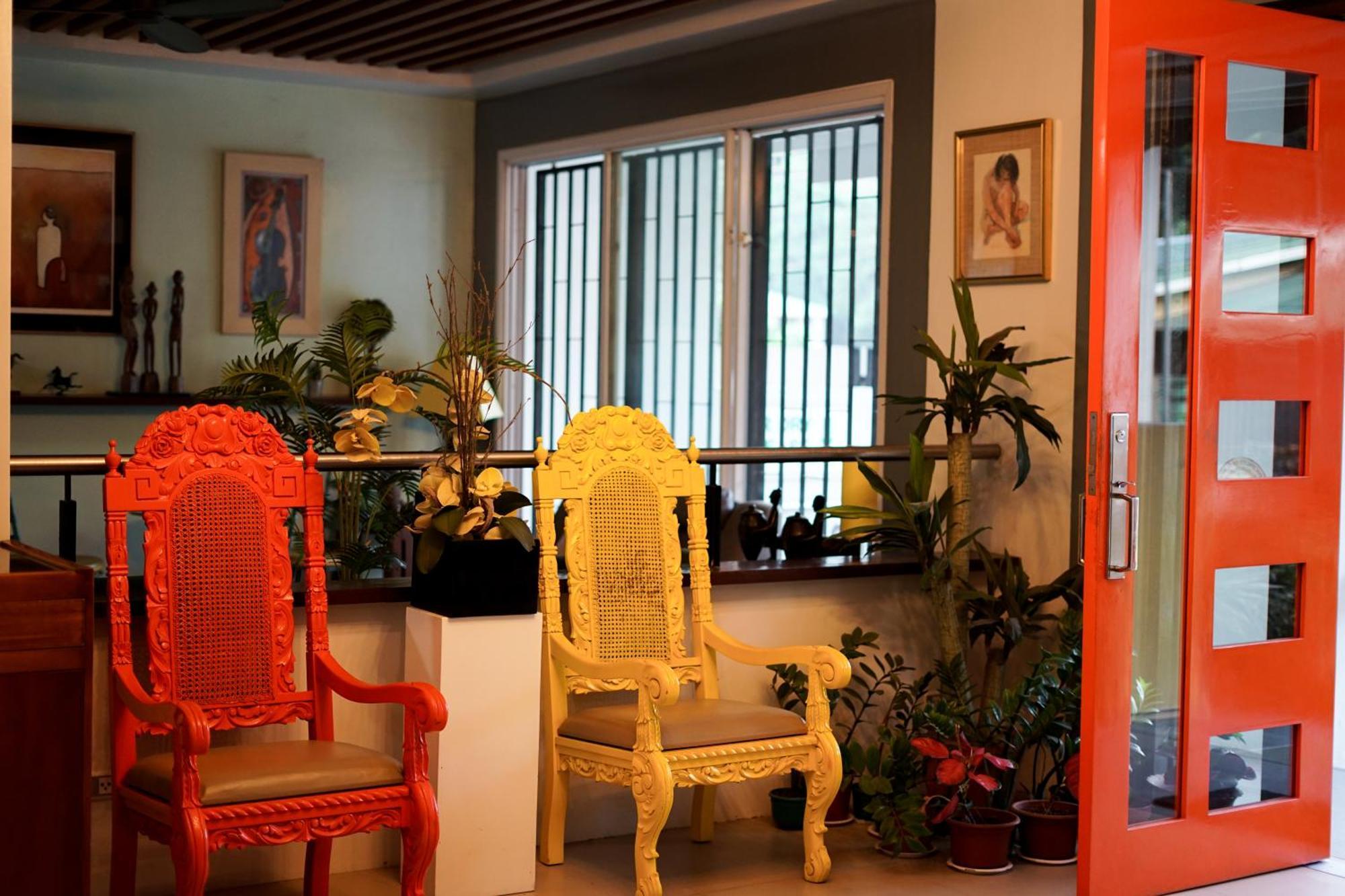 Sea Cocoon Hotel El Nido Ngoại thất bức ảnh