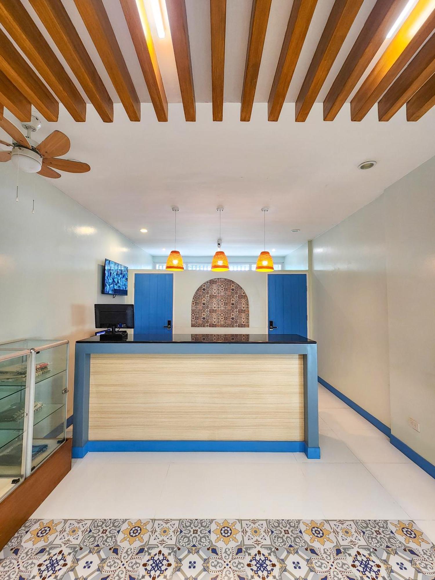 Sea Cocoon Hotel El Nido Ngoại thất bức ảnh