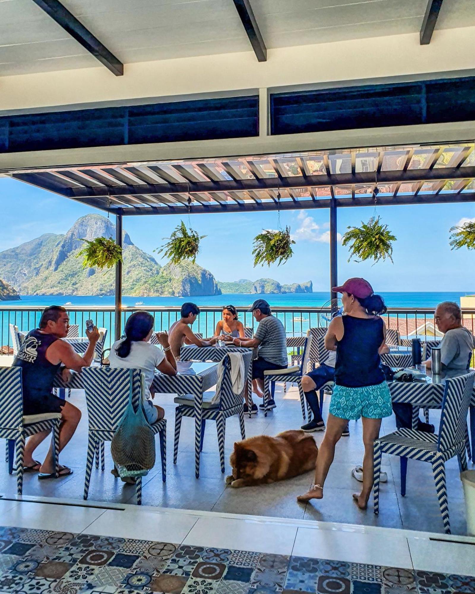 Sea Cocoon Hotel El Nido Ngoại thất bức ảnh