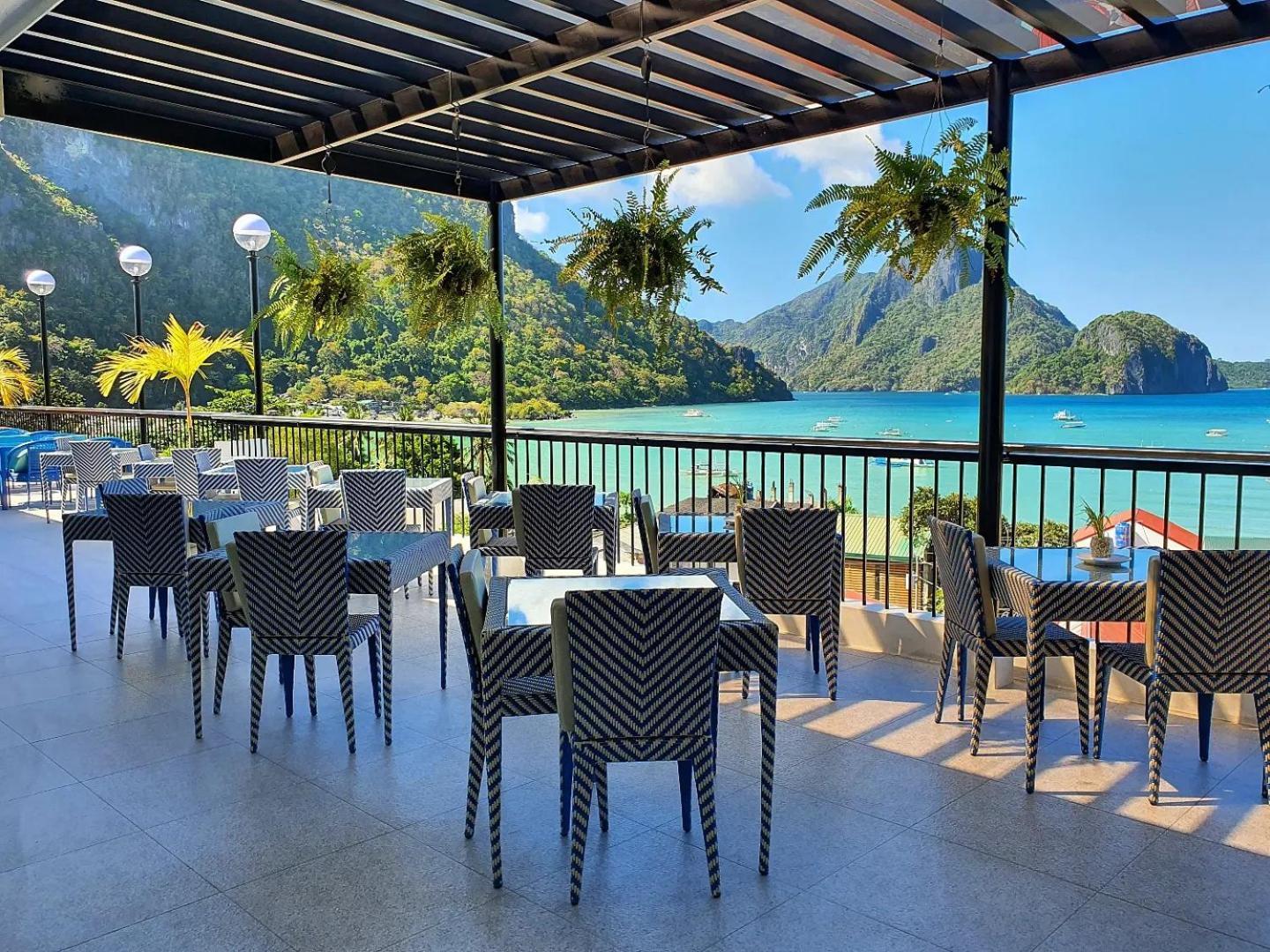 Sea Cocoon Hotel El Nido Ngoại thất bức ảnh