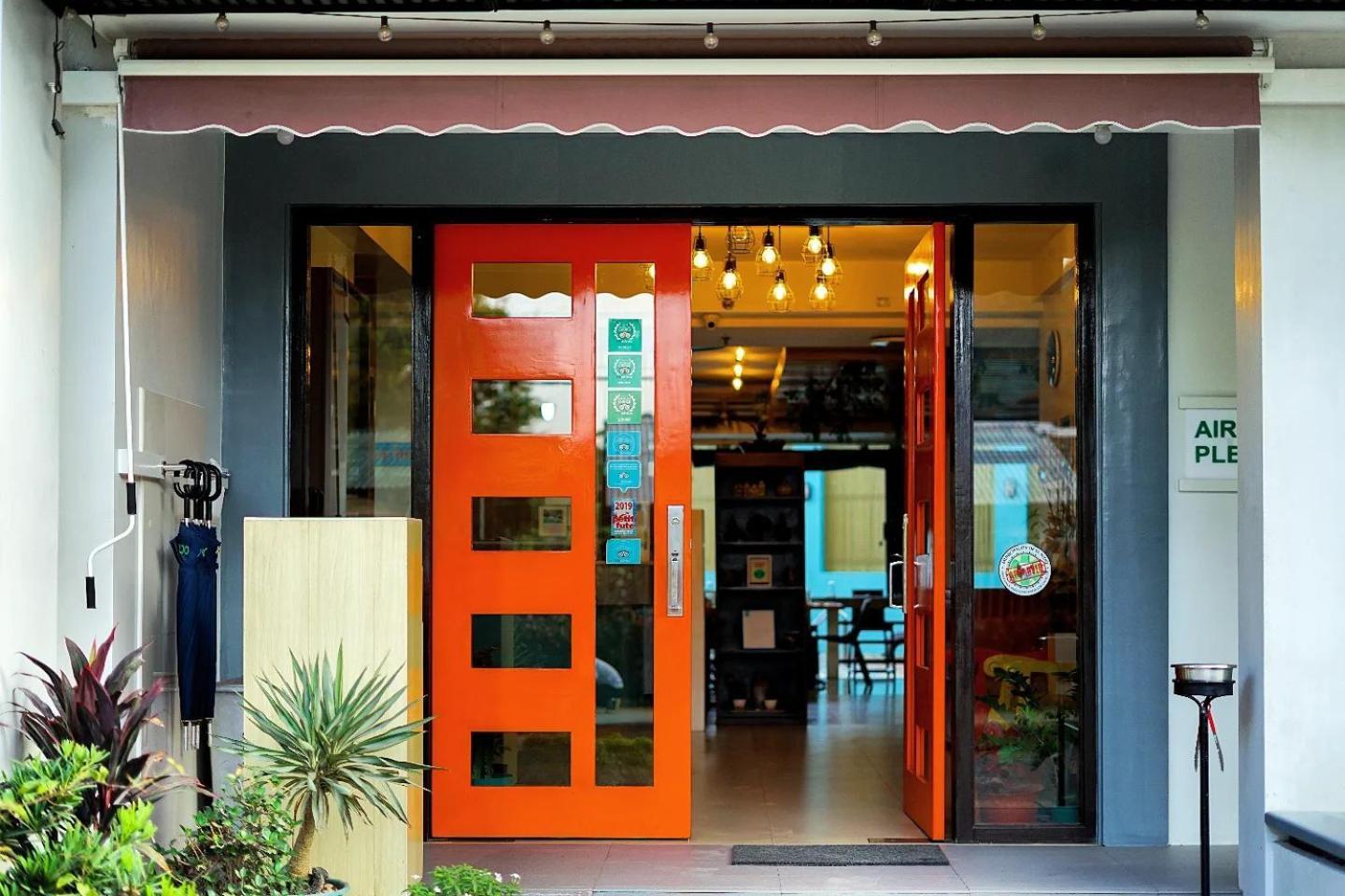 Sea Cocoon Hotel El Nido Ngoại thất bức ảnh