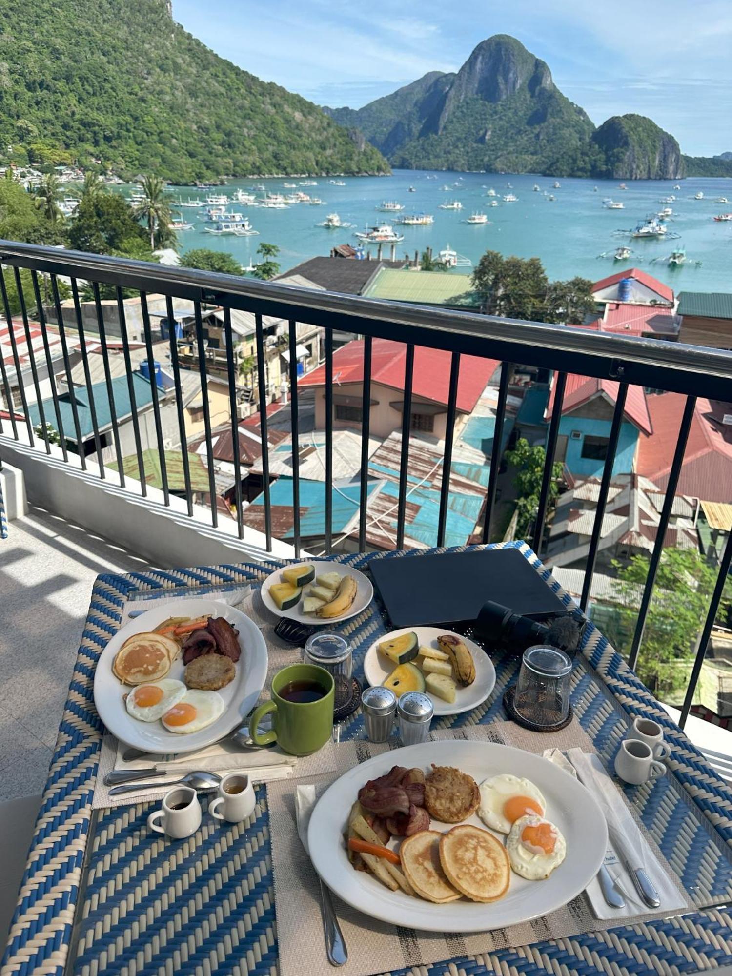 Sea Cocoon Hotel El Nido Ngoại thất bức ảnh