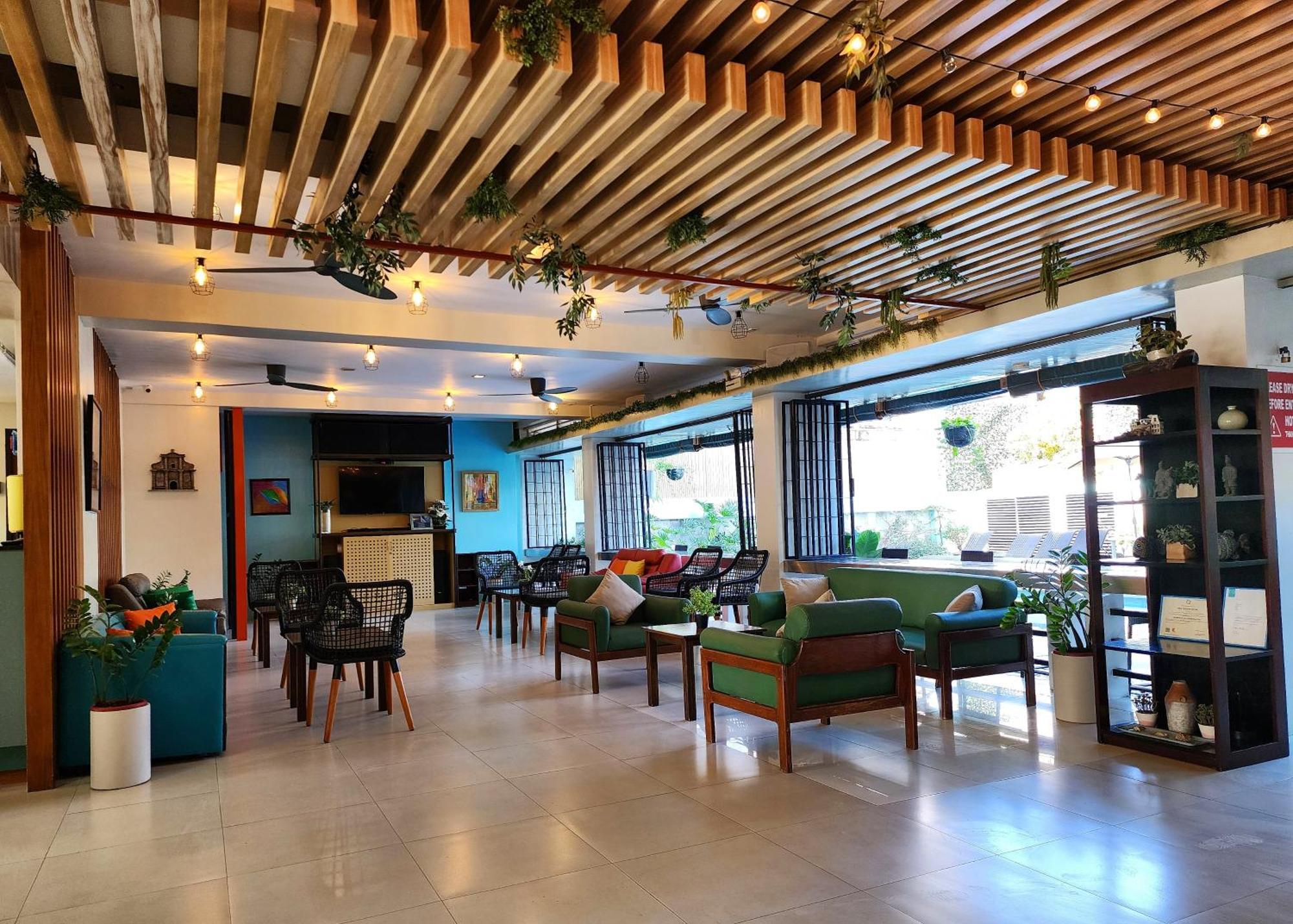 Sea Cocoon Hotel El Nido Ngoại thất bức ảnh