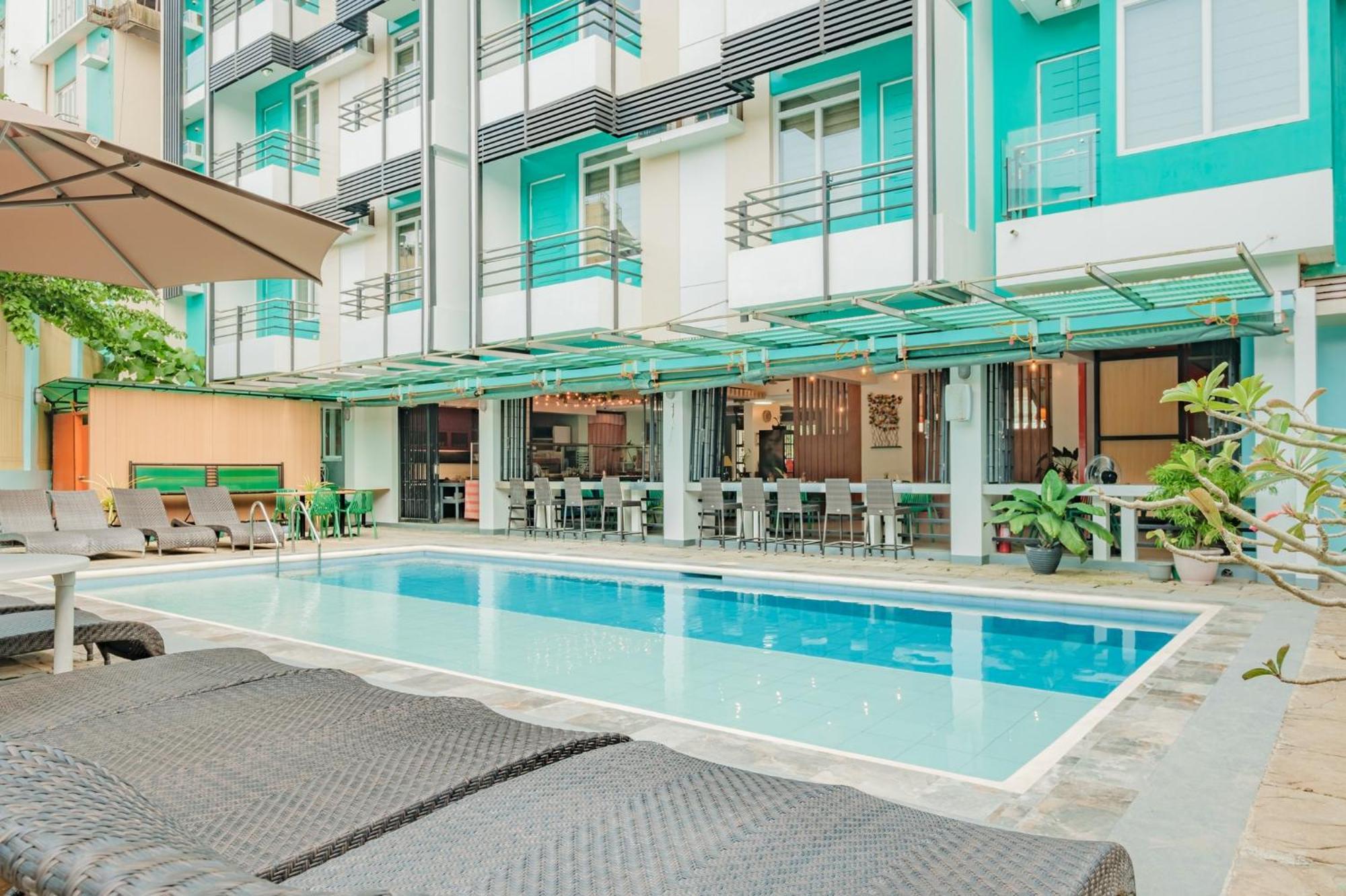 Sea Cocoon Hotel El Nido Ngoại thất bức ảnh