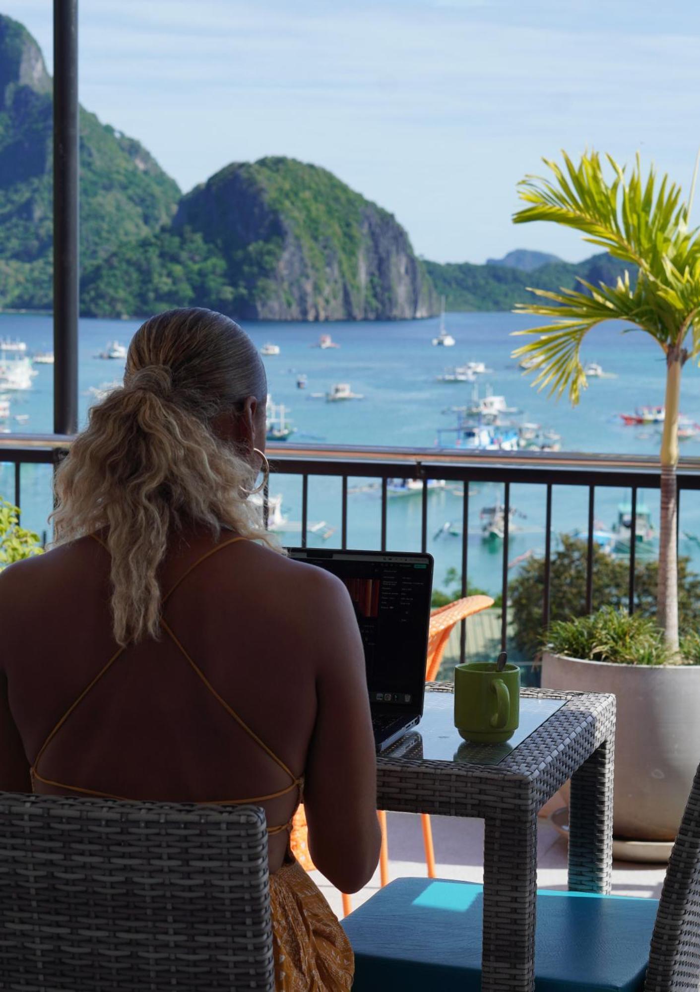 Sea Cocoon Hotel El Nido Ngoại thất bức ảnh