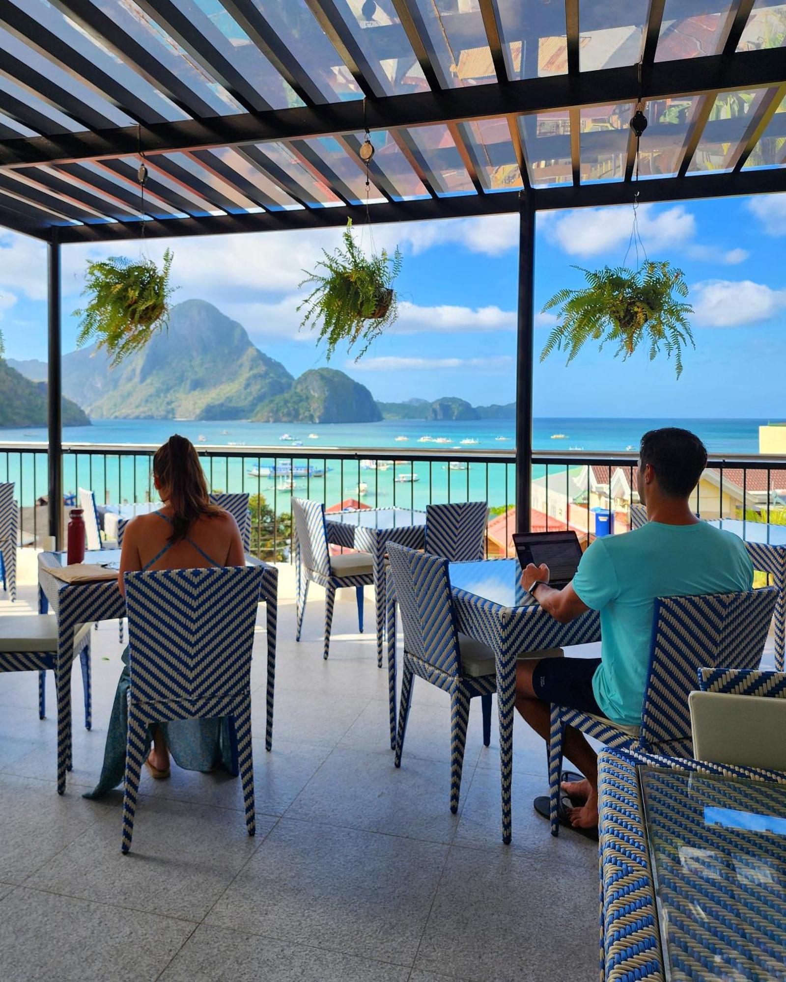 Sea Cocoon Hotel El Nido Ngoại thất bức ảnh