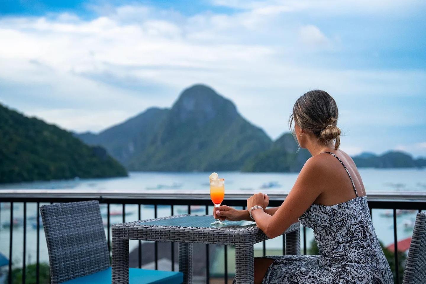Sea Cocoon Hotel El Nido Ngoại thất bức ảnh