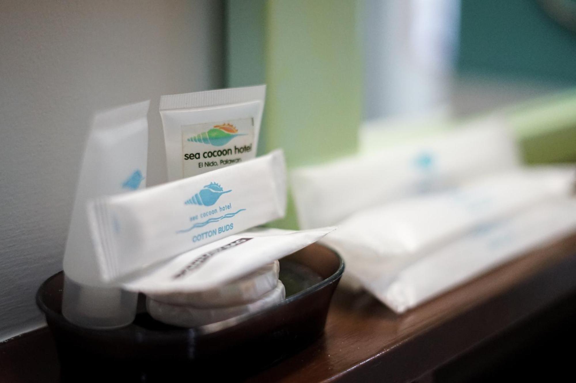 Sea Cocoon Hotel El Nido Phòng bức ảnh