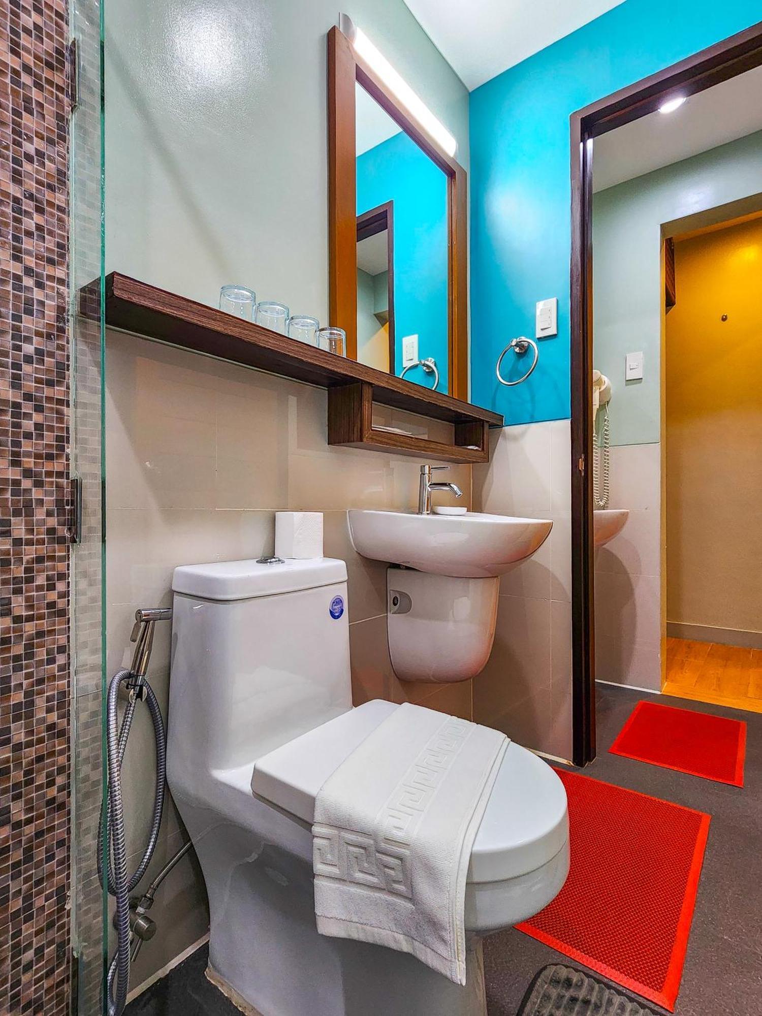 Sea Cocoon Hotel El Nido Phòng bức ảnh