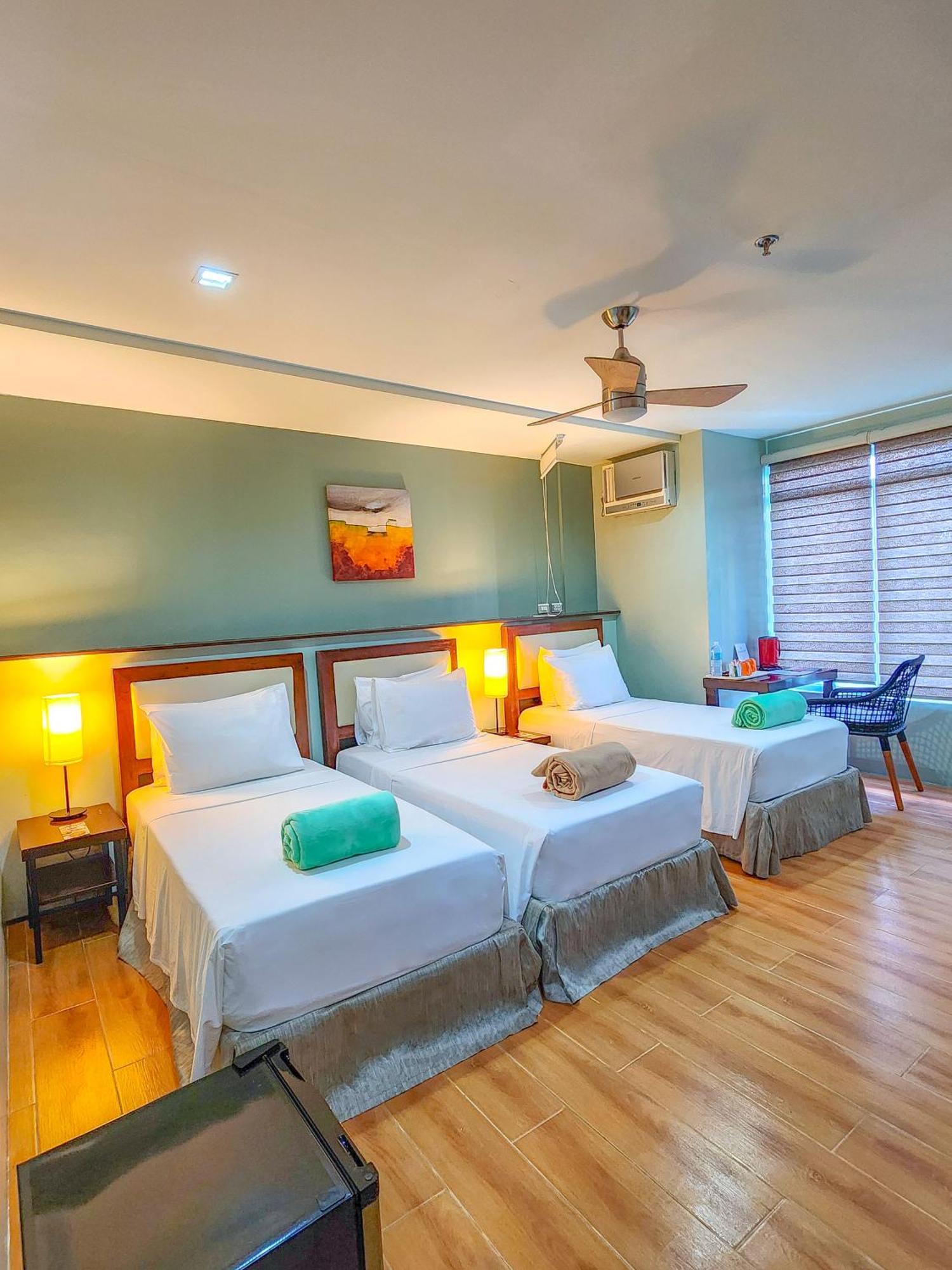 Sea Cocoon Hotel El Nido Ngoại thất bức ảnh